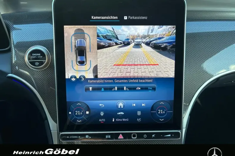 Mercedes-Benz GLC 300 din 2024 cu 16.170 km - oferta MER178651 - foto 10