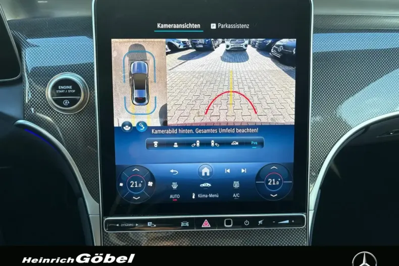 Mercedes-Benz GLC 300 din 2024 cu 16.170 km - oferta MER178651 - foto 11