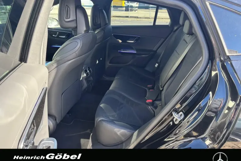 Mercedes-Benz GLC 300 din 2024 cu 16.170 km - oferta MER178651 - foto 12