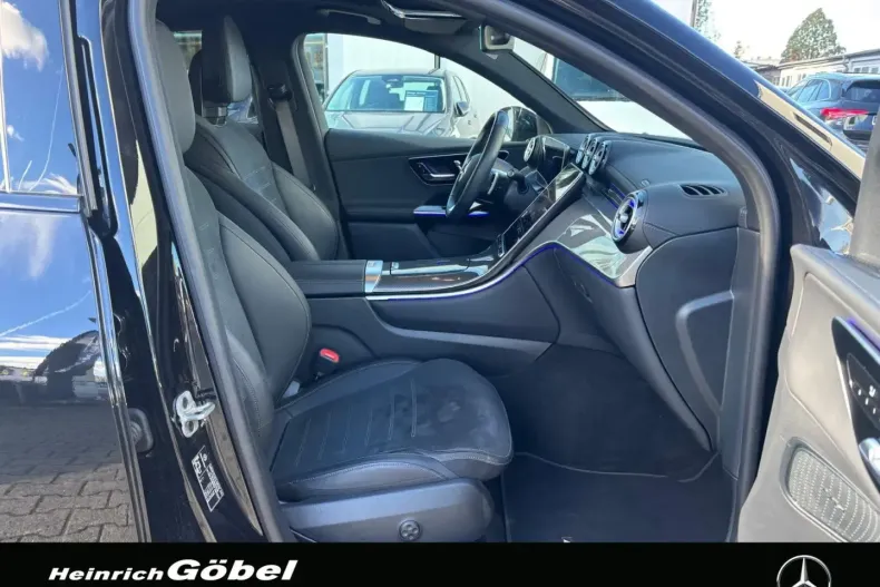 Mercedes-Benz GLC 300 din 2024 cu 16.170 km - oferta MER178651 - foto 14