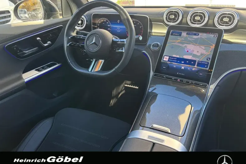 Mercedes-Benz GLC 300 din 2024 cu 16.170 km - oferta MER178651 - foto 16