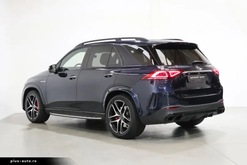 Mercedes-Benz GLE 63 AMG (Clasa GLE) din 2021 cu 59.400 km - oferta MER178652 - foto 3