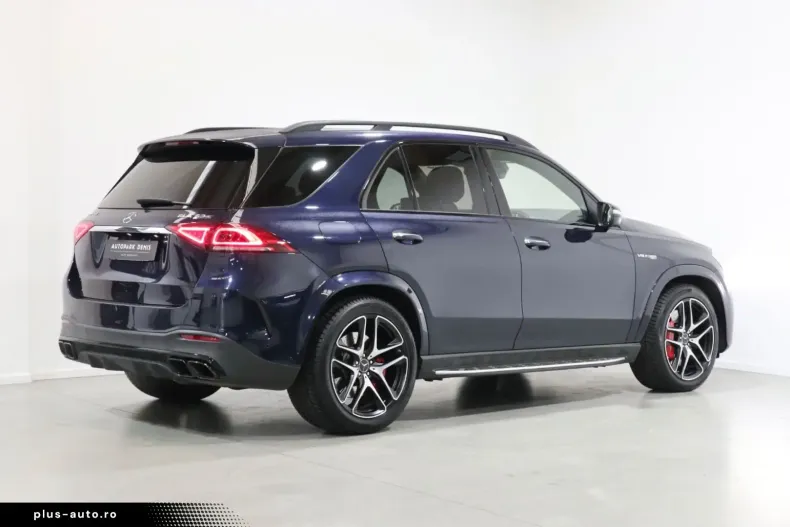 Mercedes-Benz GLE 63 AMG (Clasa GLE) din 2021 cu 59.400 km - oferta MER178652 - foto 6