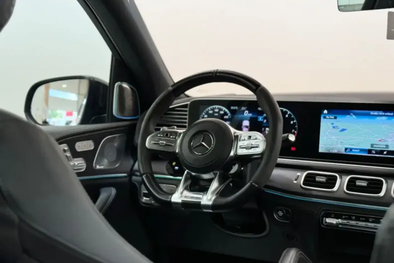 Mercedes-Benz GLE 63 AMG (Clasa GLE) din 2021 cu 59.400 km - oferta MER178652 - foto 8