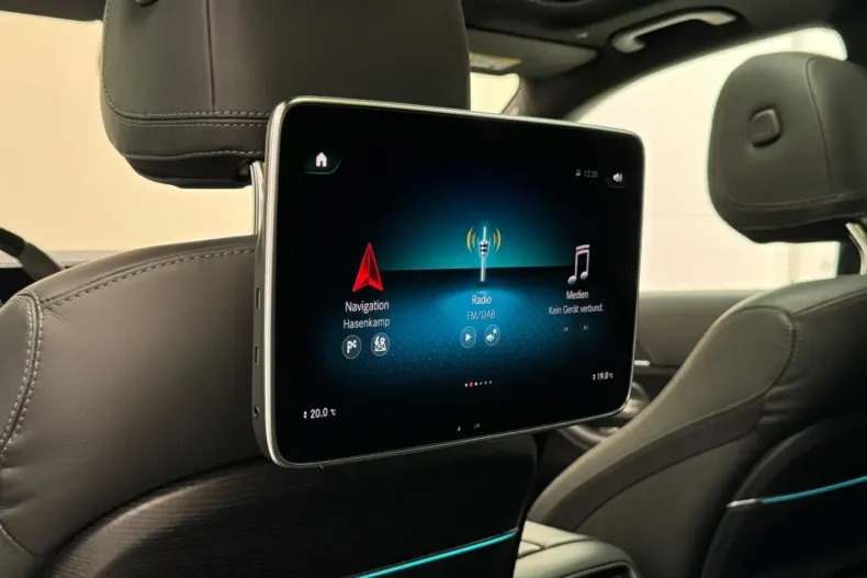 Mercedes-Benz GLE 63 AMG (Clasa GLE) din 2021 cu 59.400 km - oferta MER178652 - foto 14