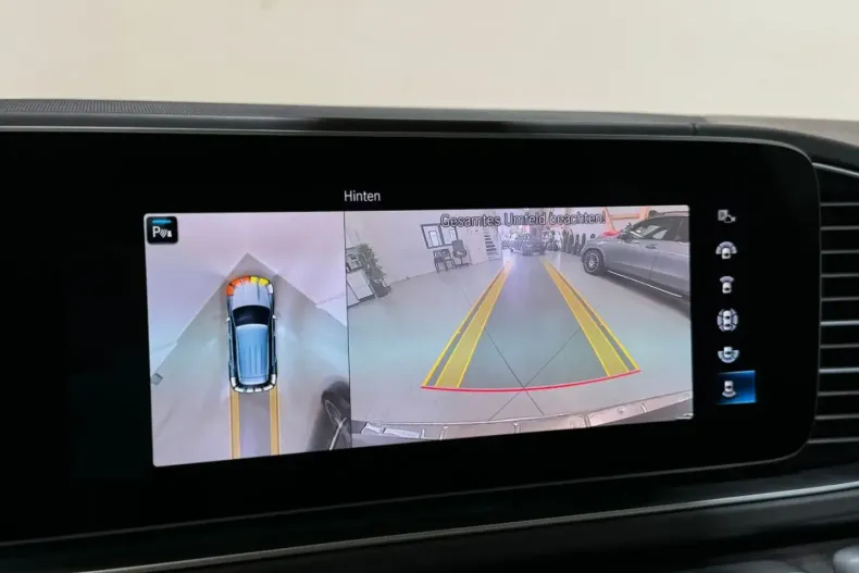 Mercedes-Benz GLE 63 AMG (Clasa GLE) din 2021 cu 59.400 km - oferta MER178652 - foto 27