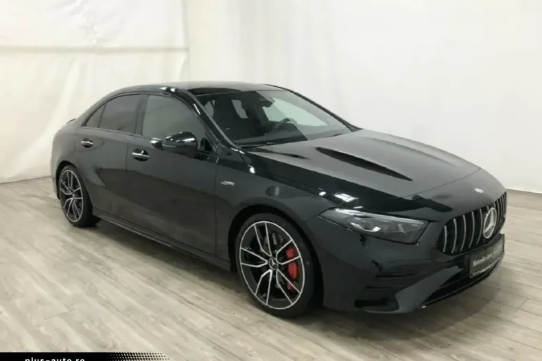 Mercedes-Benz A 35 AMG (Clasa A) din 2024 cu 11.621 km - oferta MER178653 - foto 3
