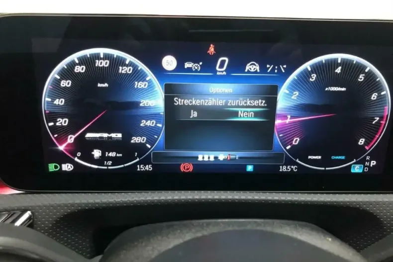 Mercedes-Benz A 35 AMG (Clasa A) din 2024 cu 11.621 km - oferta MER178653 - foto 11