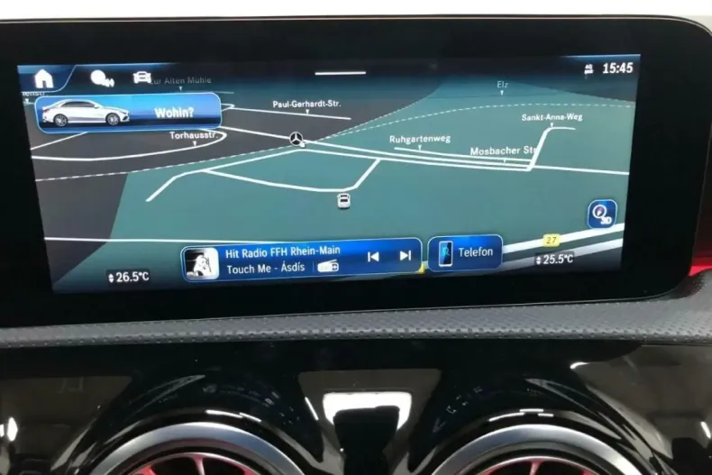 Mercedes-Benz A 35 AMG (Clasa A) din 2024 cu 11.621 km - oferta MER178653 - foto 12