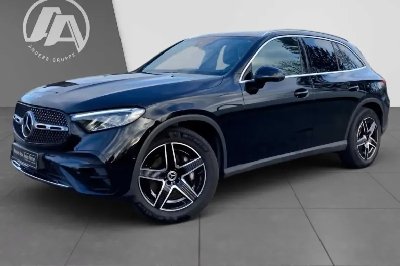 Mercedes-Benz GLC 300 din 2024 cu 8.998 km - oferta MER178654 - foto 1