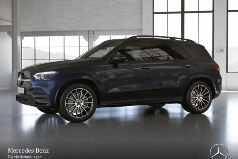 Mercedes-Benz GLE 350 din 2022 cu 90.000 km - oferta MER178656 - foto 2