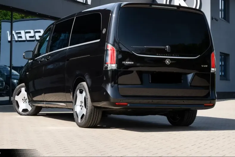 Mercedes-Benz V 300 (Clasa V) din 2026 cu 50 km - oferta MER178658 - foto 2