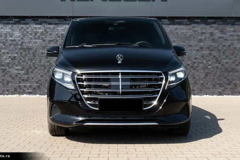 Mercedes-Benz V 300 (Clasa V) din 2026 cu 50 km - oferta MER178658 - foto 4