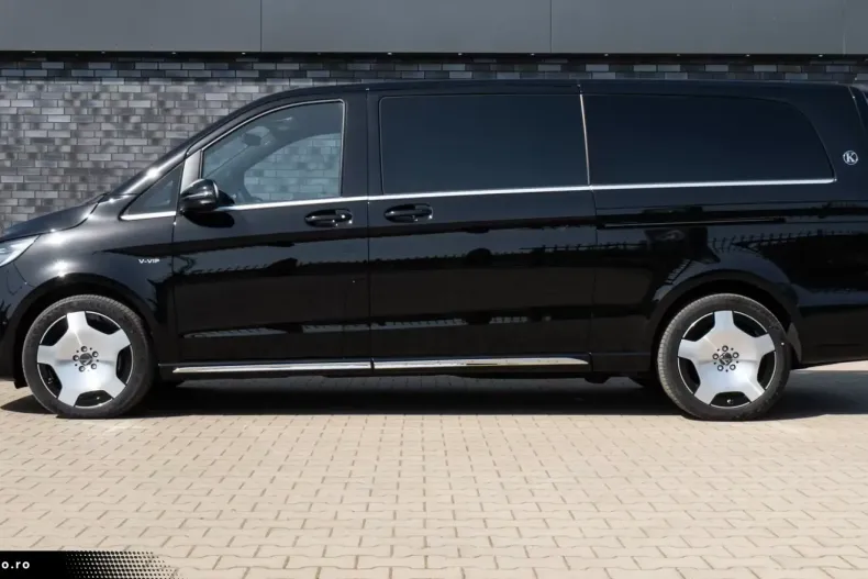 Mercedes-Benz V 300 (Clasa V) din 2026 cu 50 km - oferta MER178658 - foto 5
