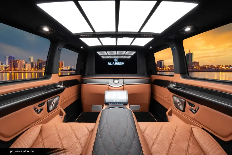 Mercedes-Benz V 300 (Clasa V) din 2026 cu 50 km - oferta MER178658 - foto 16