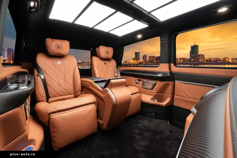 Mercedes-Benz V 300 (Clasa V) din 2026 cu 50 km - oferta MER178658 - foto 18