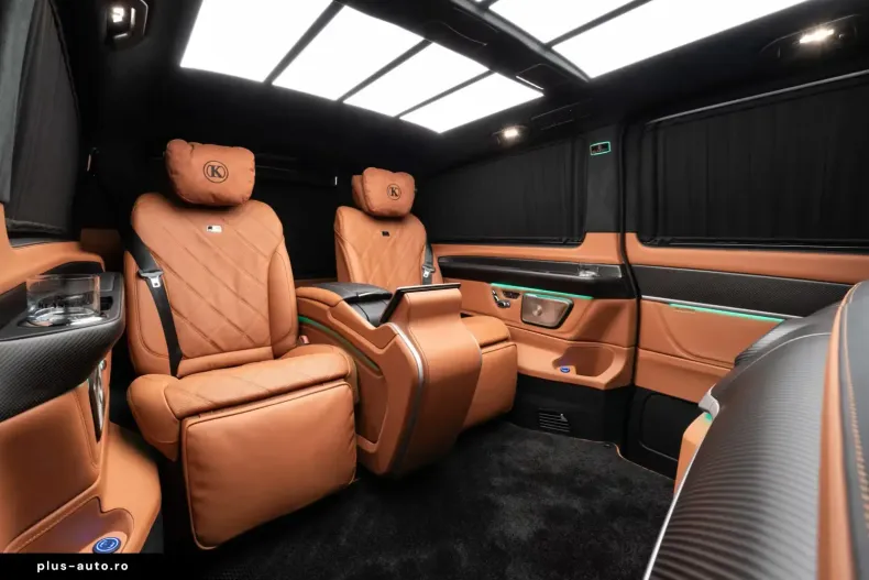 Mercedes-Benz V 300 (Clasa V) din 2026 cu 50 km - oferta MER178658 - foto 19