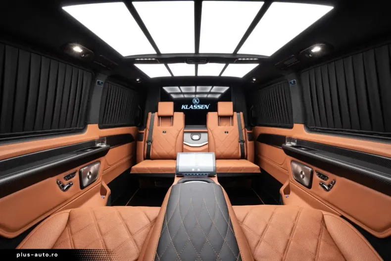 Mercedes-Benz V 300 (Clasa V) din 2026 cu 50 km - oferta MER178658 - foto 22