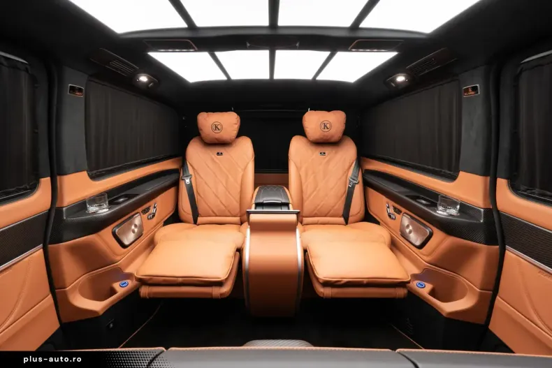 Mercedes-Benz V 300 (Clasa V) din 2026 cu 50 km - oferta MER178658 - foto 30