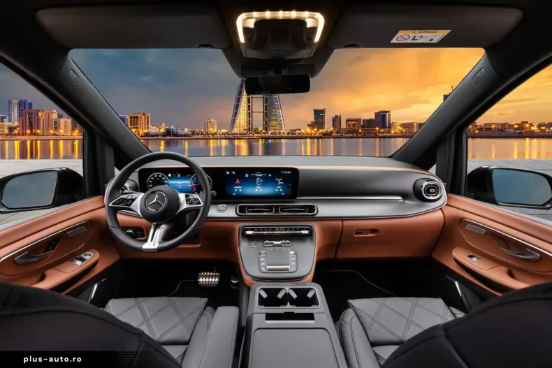 Mercedes-Benz V 300 (Clasa V) din 2026 cu 50 km - oferta MER178658 - foto 35