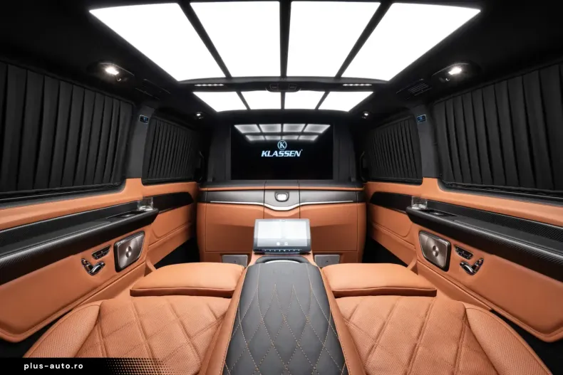 Mercedes-Benz V 300 (Clasa V) din 2026 cu 50 km - oferta MER178658 - foto 38