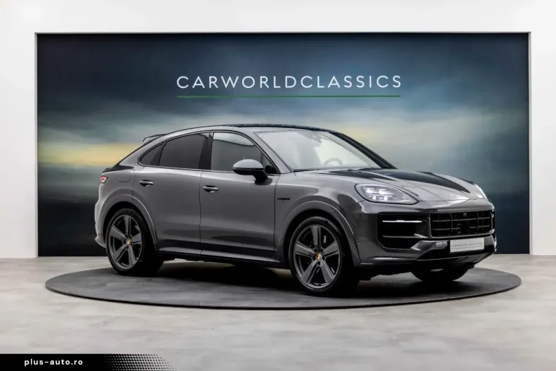 Porsche Cayenne din 2024 cu 17.000 km - oferta POR178659 - foto 1