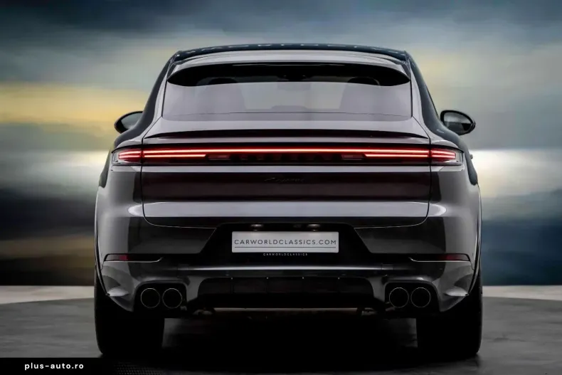 Porsche Cayenne din 2024 cu 17.000 km - oferta POR178659 - foto 6