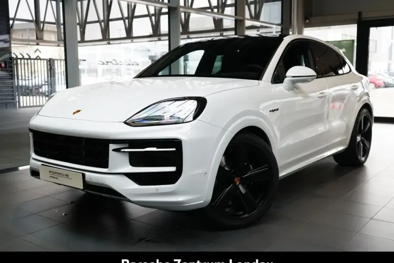 Porsche Cayenne din 2025 cu 46.900 km - oferta POR178662 - foto 1