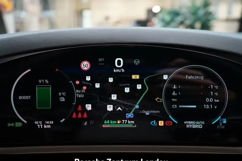 Porsche Cayenne din 2025 cu 46.900 km - oferta POR178662 - foto 26