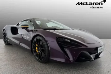 McLaren Artura din 2025 - oferta MCL178665