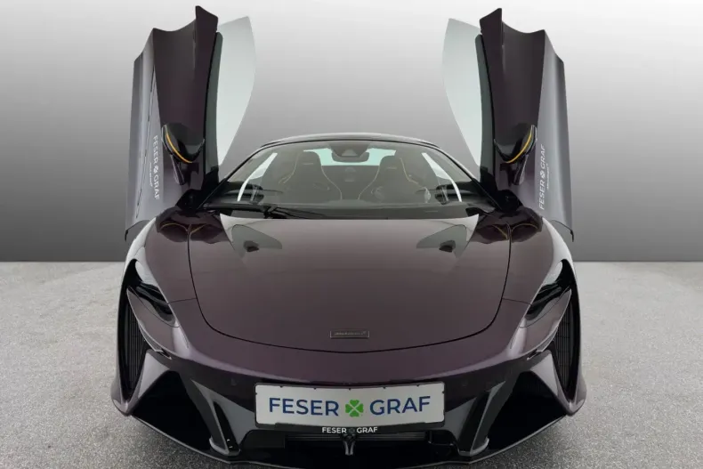 McLaren Artura din 2025 cu 5.290 km - oferta MCL178665 - foto 2