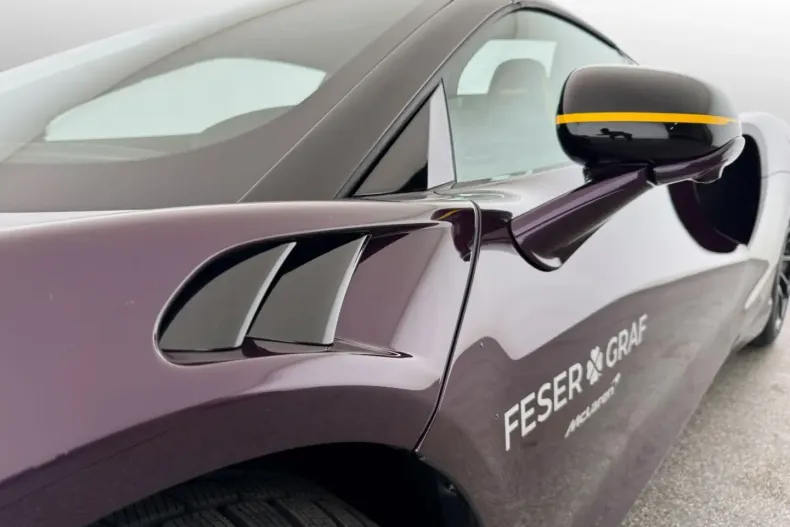 McLaren Artura din 2025 cu 5.290 km - oferta MCL178665 - foto 5