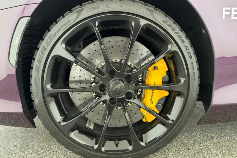 McLaren Artura din 2025 cu 5.290 km - oferta MCL178665 - foto 7