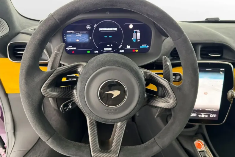 McLaren Artura din 2025 cu 5.290 km - oferta MCL178665 - foto 11