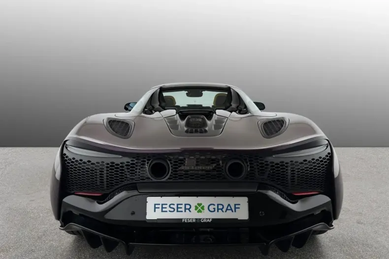 McLaren Artura din 2025 cu 5.290 km - oferta MCL178665 - foto 16