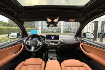 BMW iX3 din 2024 - oferta BMW178666