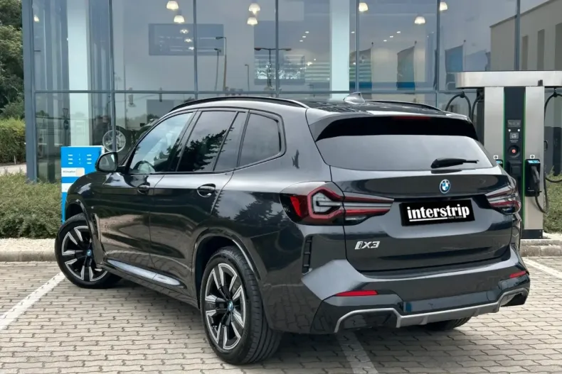 BMW iX3 din 2024 cu 11.900 km - oferta BMW178666 - foto 5