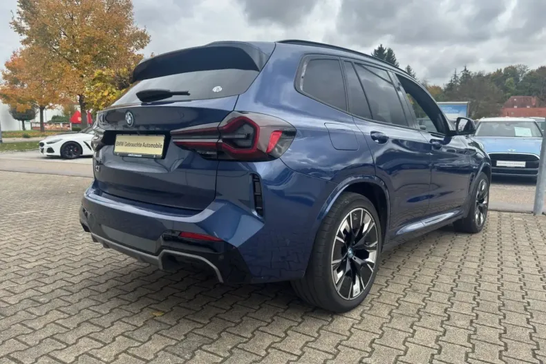 BMW iX3 din 2024 cu 34.200 km - oferta BMW178667 - foto 3