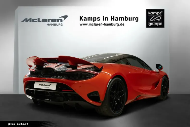 McLaren 750S din 2024 cu 4.455 km - oferta MCL178668 - foto 4