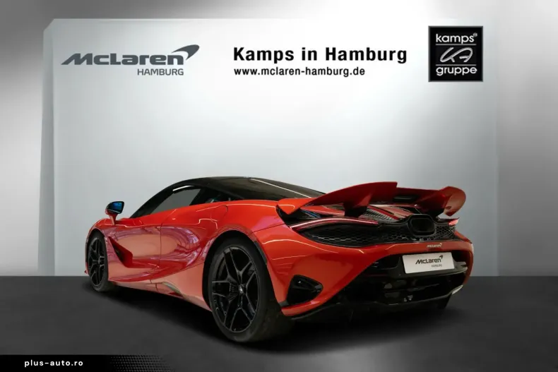 McLaren 750S din 2024 cu 4.455 km - oferta MCL178668 - foto 6