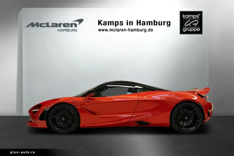 McLaren 750S din 2024 cu 4.455 km - oferta MCL178668 - foto 7