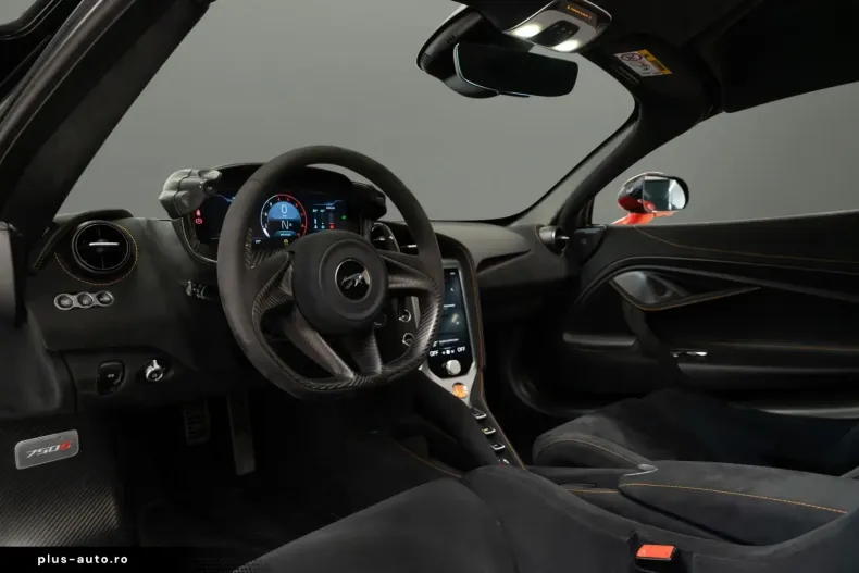 McLaren 750S din 2024 cu 4.455 km - oferta MCL178668 - foto 11