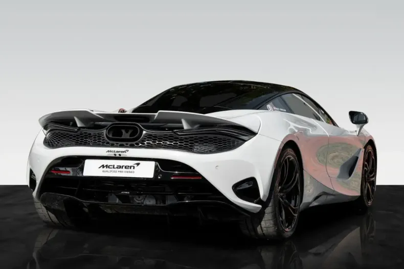 McLaren 750S din 2024 cu 15.500 km - oferta MCL178669 - foto 2