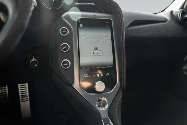 McLaren 750S din 2024 cu 15.500 km - oferta MCL178669 - foto 28