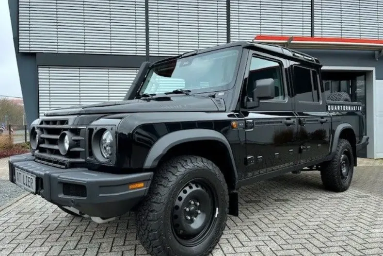 INEOS Grenadier din 2025 cu 18.456 km - oferta INE178671 - foto 1