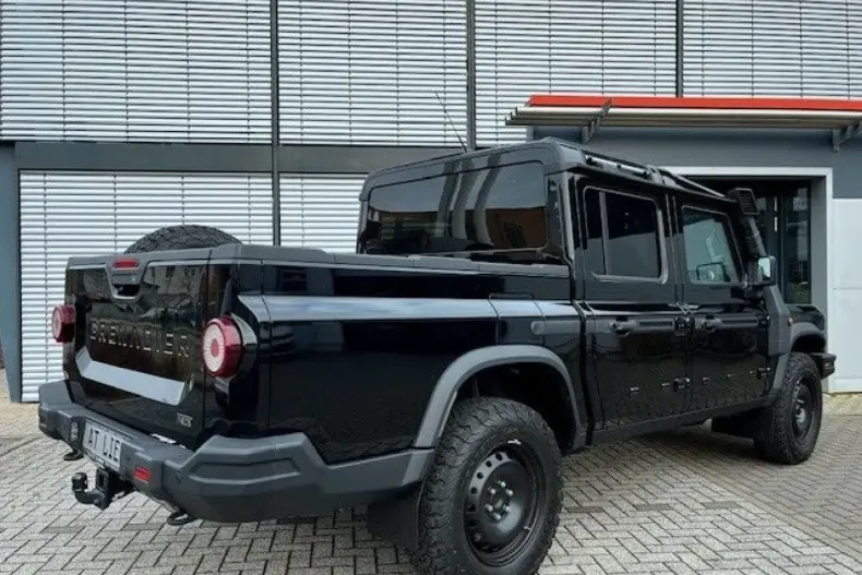 INEOS Grenadier din 2025 cu 18.456 km - oferta INE178671 - foto 2