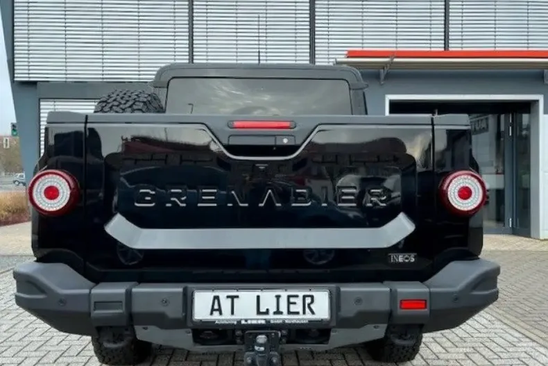 INEOS Grenadier din 2025 cu 18.456 km - oferta INE178671 - foto 4