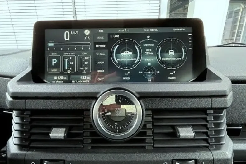 INEOS Grenadier din 2025 cu 18.456 km - oferta INE178671 - foto 14