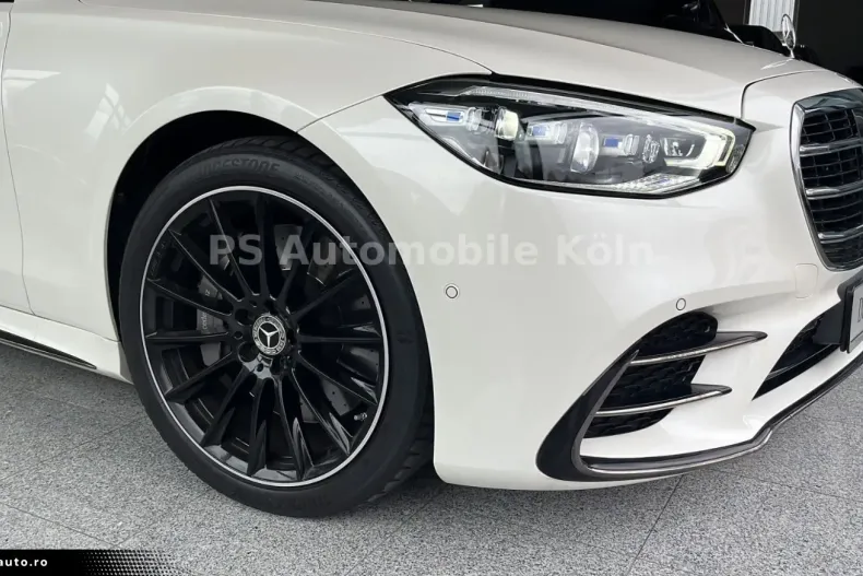 Mercedes-Benz S 400 din 2023 cu 24.550 km - oferta MER178672 - foto 2