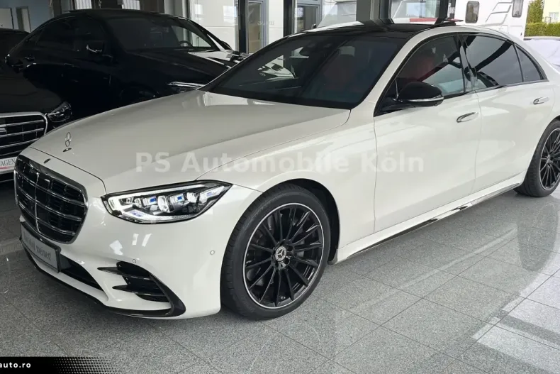 Mercedes-Benz S 400 din 2023 cu 24.550 km - oferta MER178672 - foto 4